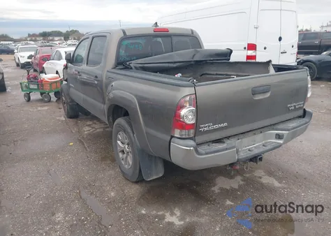 2014 Toyota Tacoma Prerunner V6 z USA, uszkodzony, nr VIN 5TFJU4GN0EX062496